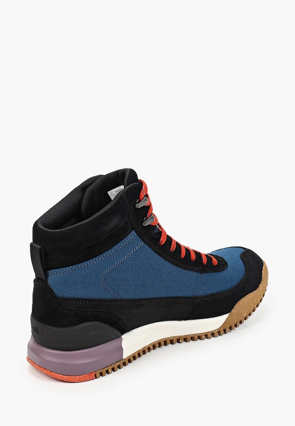 

Ботинки The North Face, Синий, M B2B III TEXTILE WP