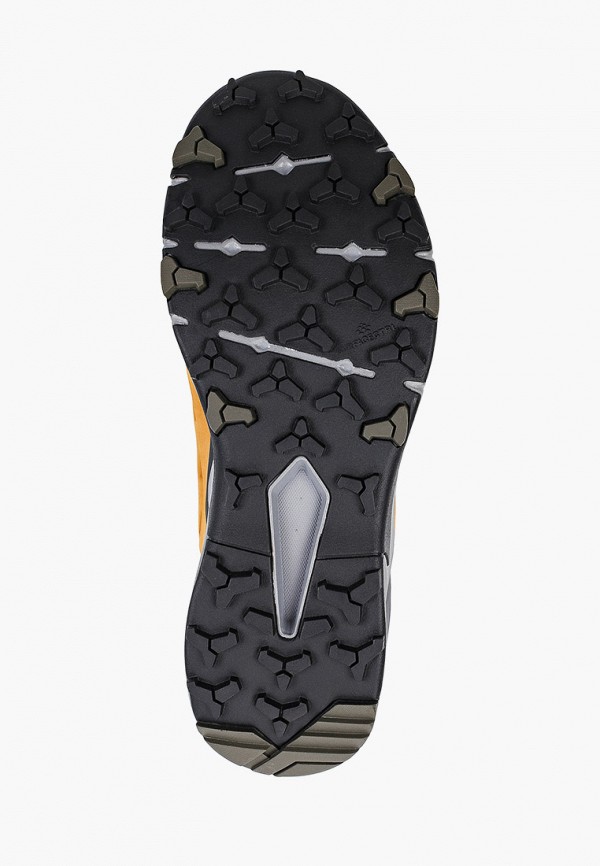 

Кроссовки The North Face, Желтый, M VECTIV EXPLRS FL LTHR