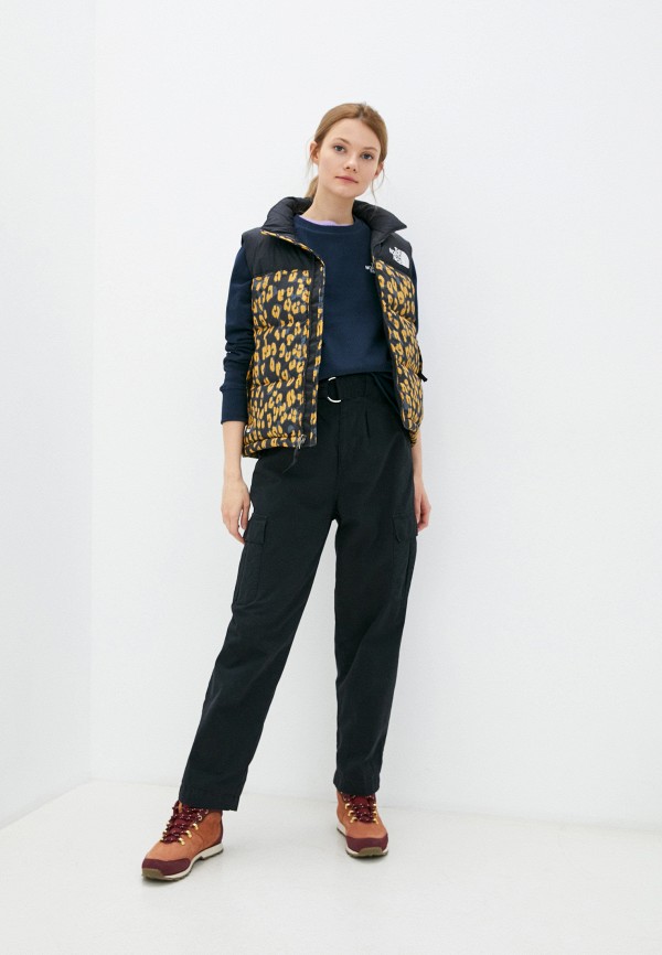 фото Жилет утепленный the north face