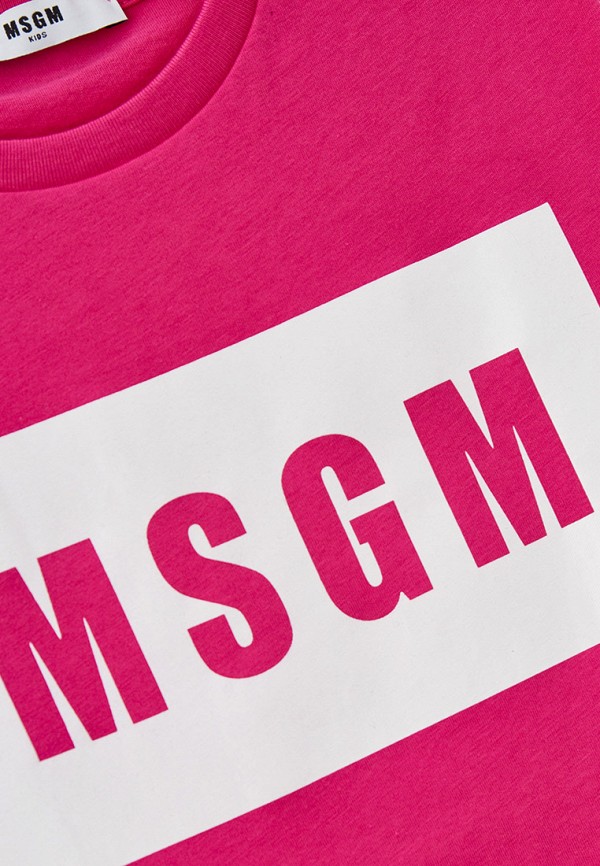 фото Футболка msgm kids