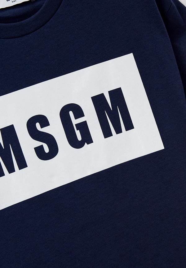 фото Футболка msgm kids