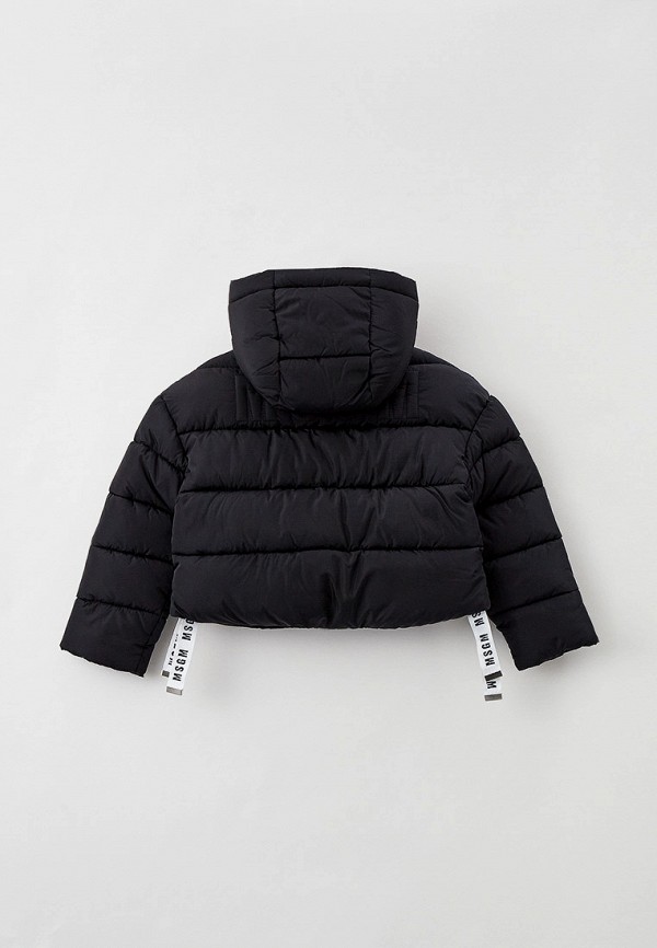 

Куртка утепленная MSGM Kids, Черный, MSGM Kids RTLAAT260701