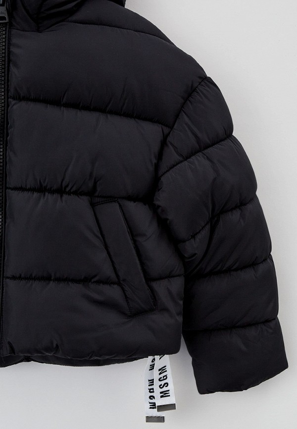 фото Куртка утепленная msgm kids