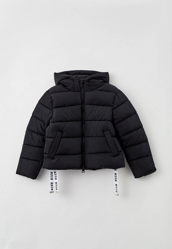 

Куртка утепленная MSGM Kids, Черный