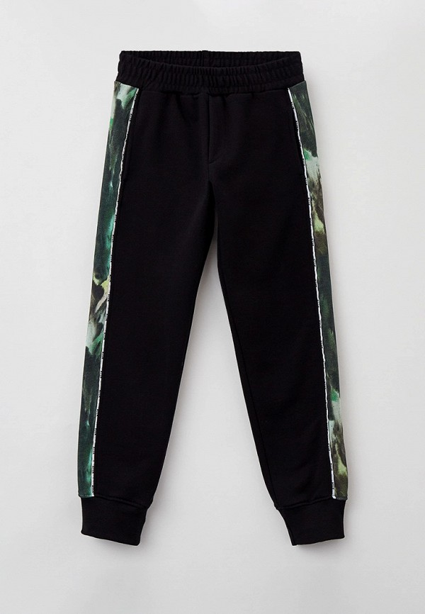 

Брюки спортивные MSGM Kids, Черный