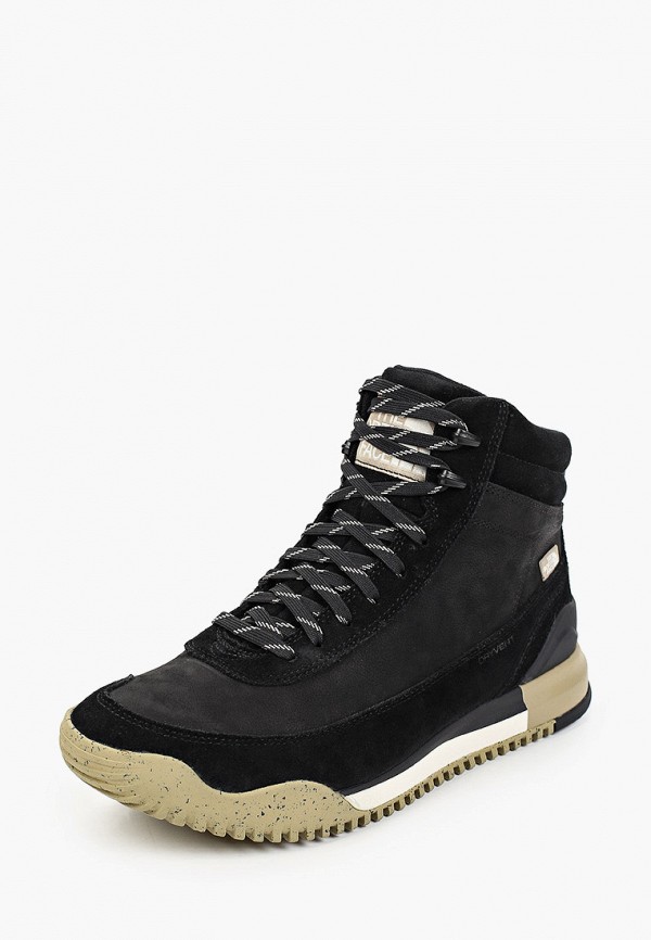 фото Ботинки the north face