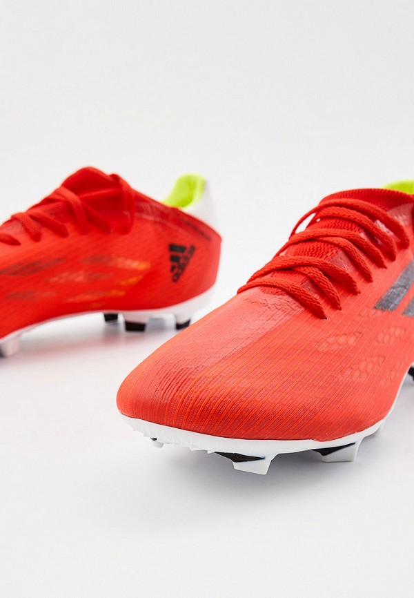 

Бутсы adidas, Красный, X SPEEDFLOW.3 FG