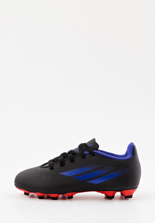 

Бутсы adidas, Черный, X SPEEDFLOW.4 FXG J
