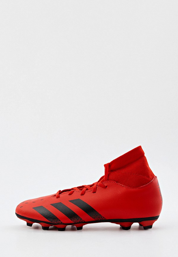 

Бутсы adidas, Красный, adidas RTLAAT263301