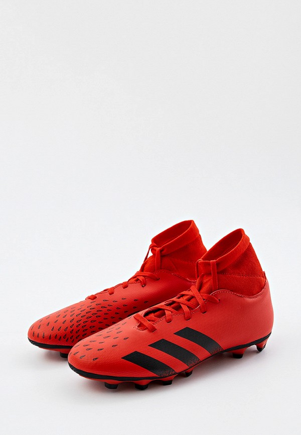 

Бутсы adidas, Красный, PREDATOR FREAK .4 S FXG