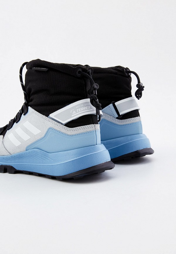 

Ботинки трекинговые adidas, Разноцветный, TERREX HIKSTER MID COLD.RDY W