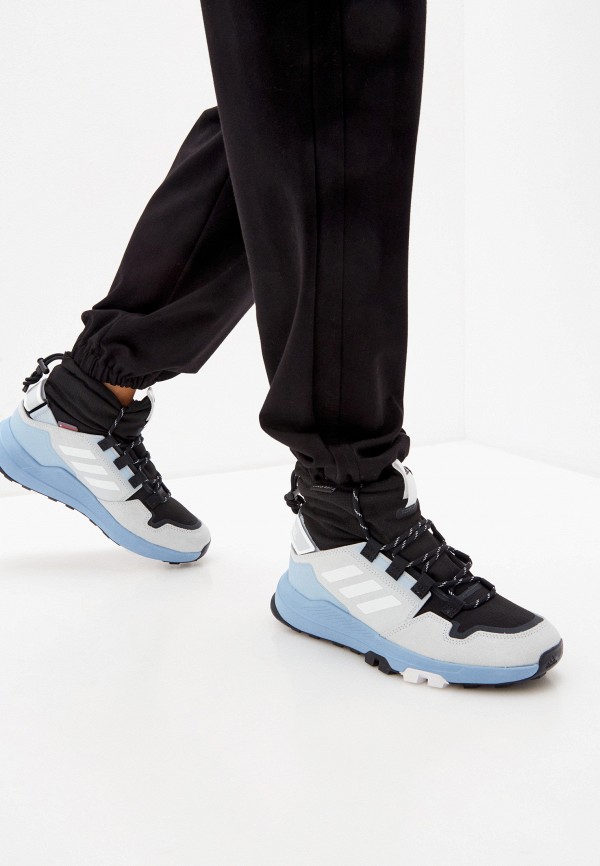 фото Ботинки трекинговые adidas