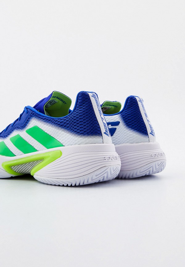 

Кроссовки adidas, Белый, BARRICADE 12 M