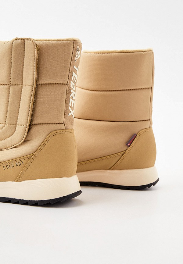 

Дутики adidas, Бежевый, TERREX CHOLEAH BOOT C.RDY