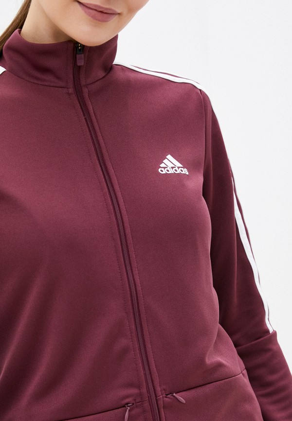 

Олимпийка adidas, Бордовый, adidas RTLAAT264801