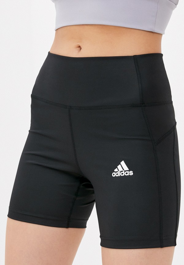 

Шорты спортивные adidas, Черный, W BTH SH TIG