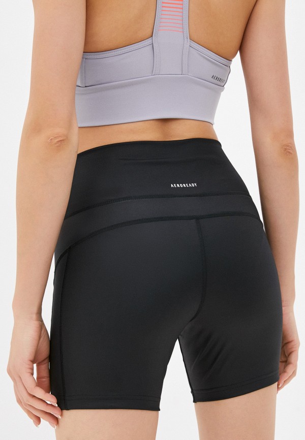 

Шорты спортивные adidas, Черный, W BTH SH TIG