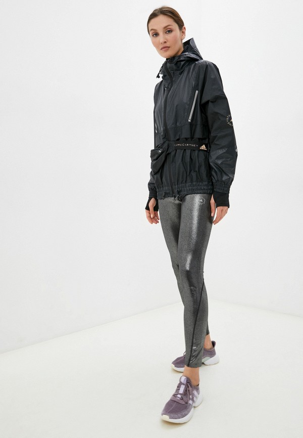 фото Ветровка и сумка поясная adidas by stella mccartney