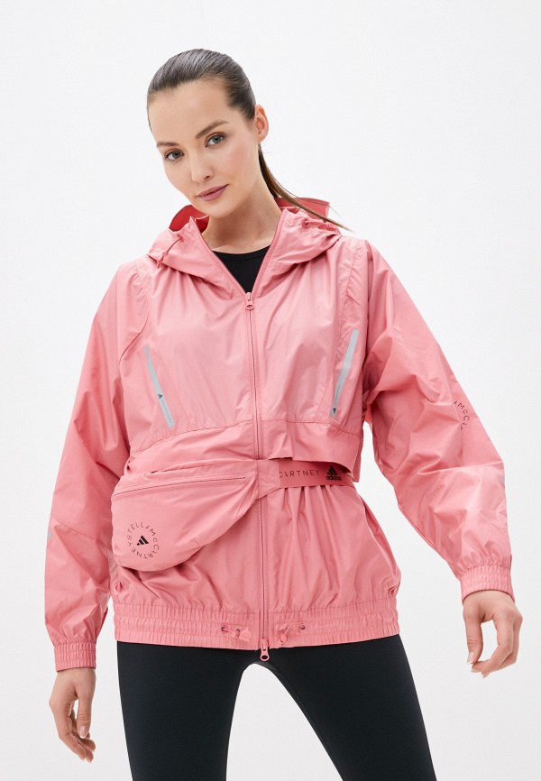 фото Ветровка и сумка поясная adidas by stella mccartney