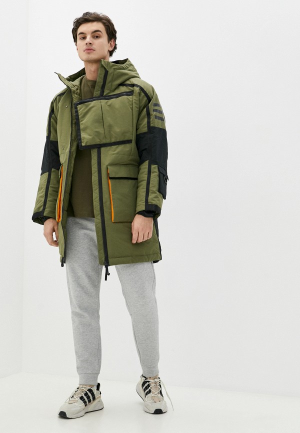 фото Куртка утепленная adidas