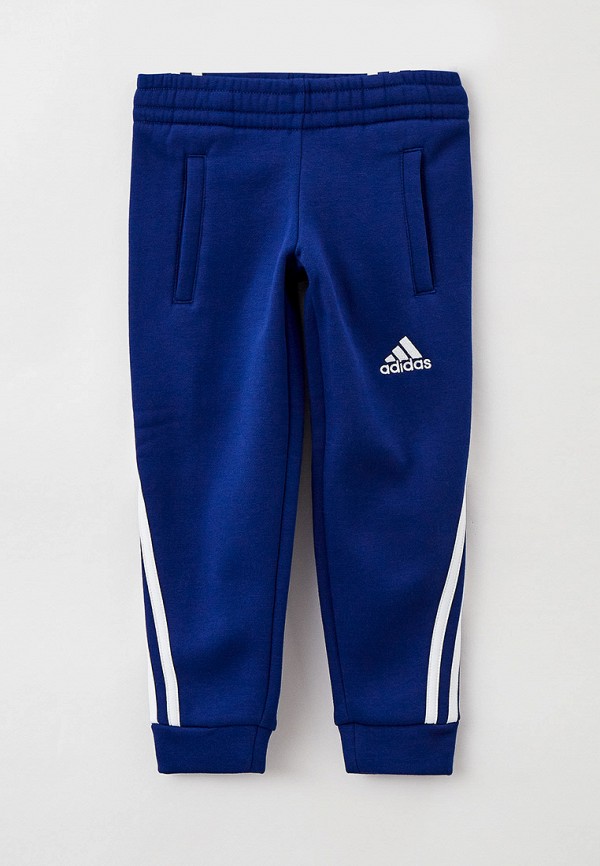 

Брюки спортивные adidas, Синий, G FI 3S Pant