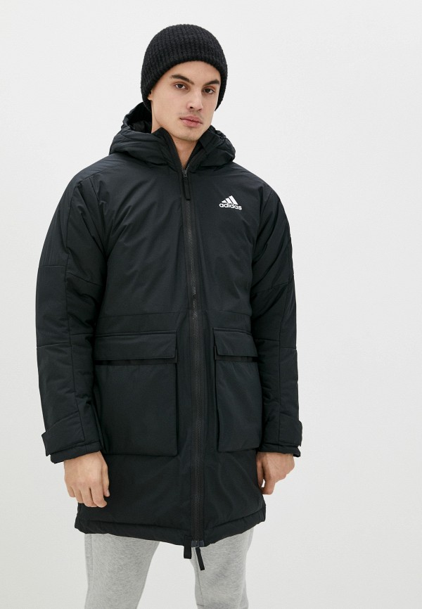 

Пуховик adidas, Черный, UTILITAS DOWN