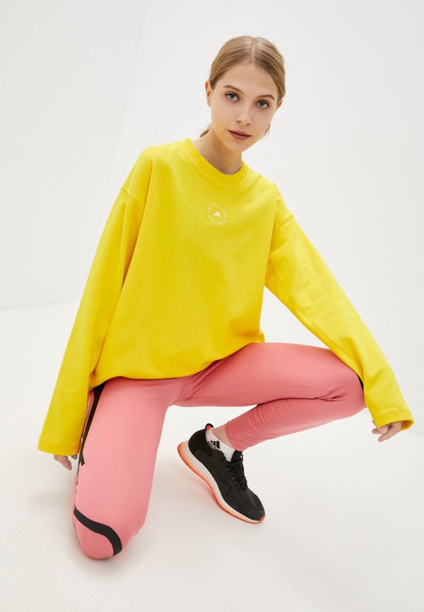 фото Лонгслив adidas by stella mccartney