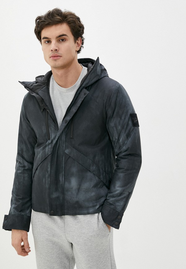 

Куртка утепленная Reebok, Серый, OW U TW R8 JKT