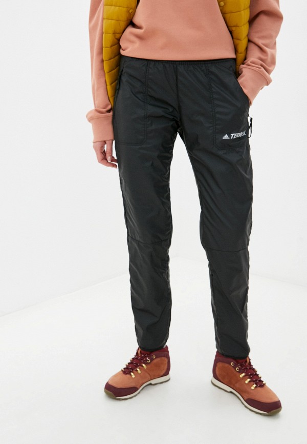 

Брюки утепленные adidas, Черный, adidas RTLAAT267401