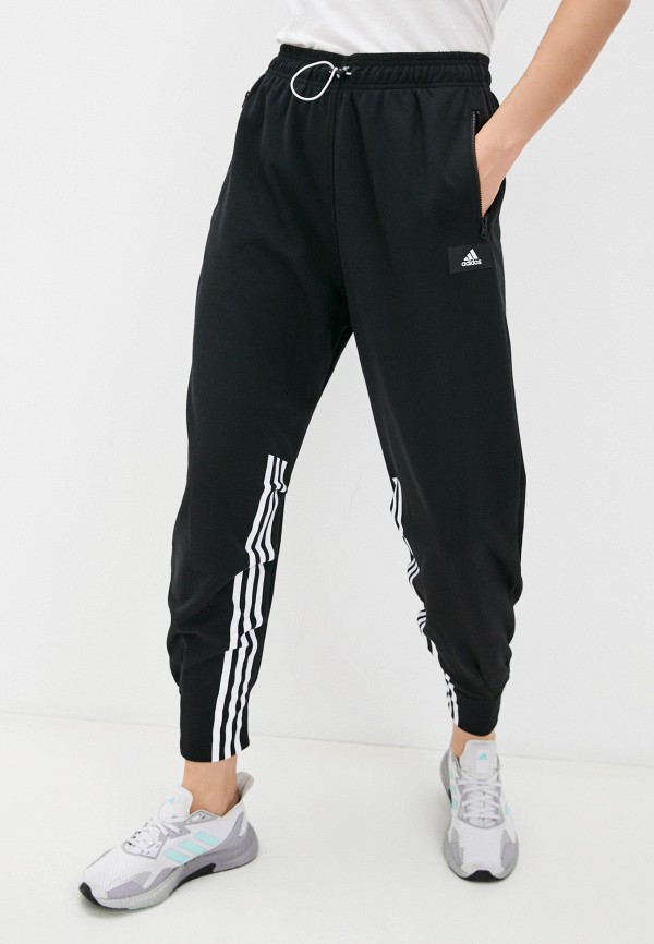 

Брюки спортивные adidas, Черный, W X-CITY PT D