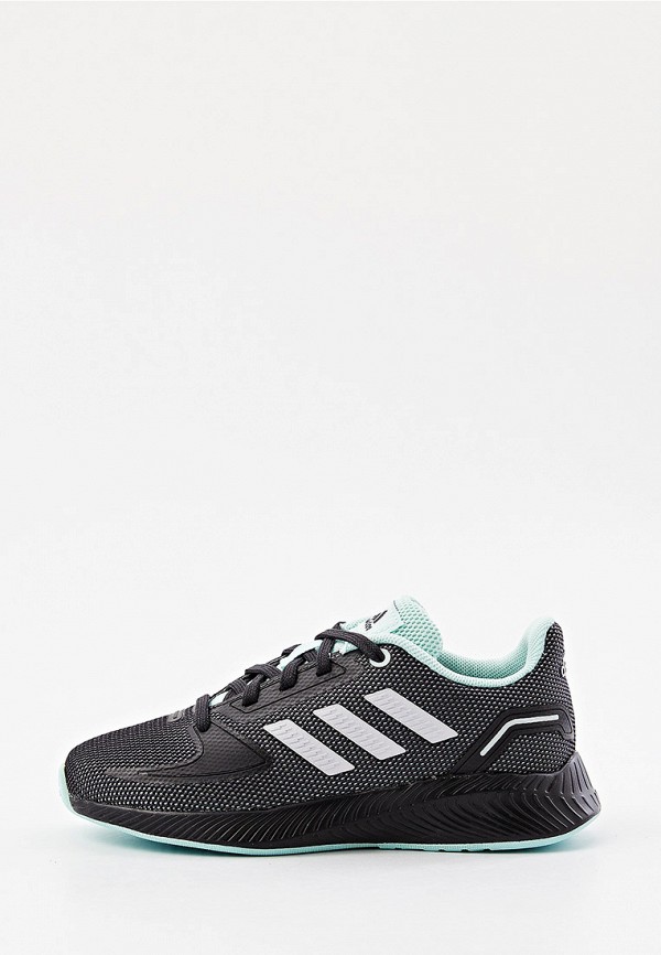 

Кроссовки adidas, Серый, RUNFALCON 2.0 K