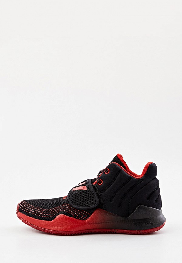 

Кроссовки adidas, Черный, DEEP THREAT PRIMEBLUE J