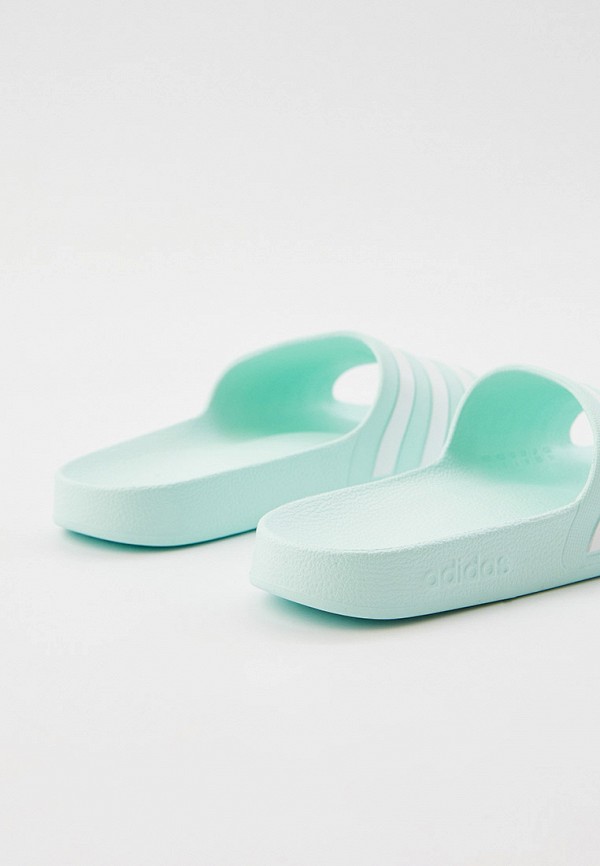 

Сланцы adidas, Голубой, ADILETTE AQUA
