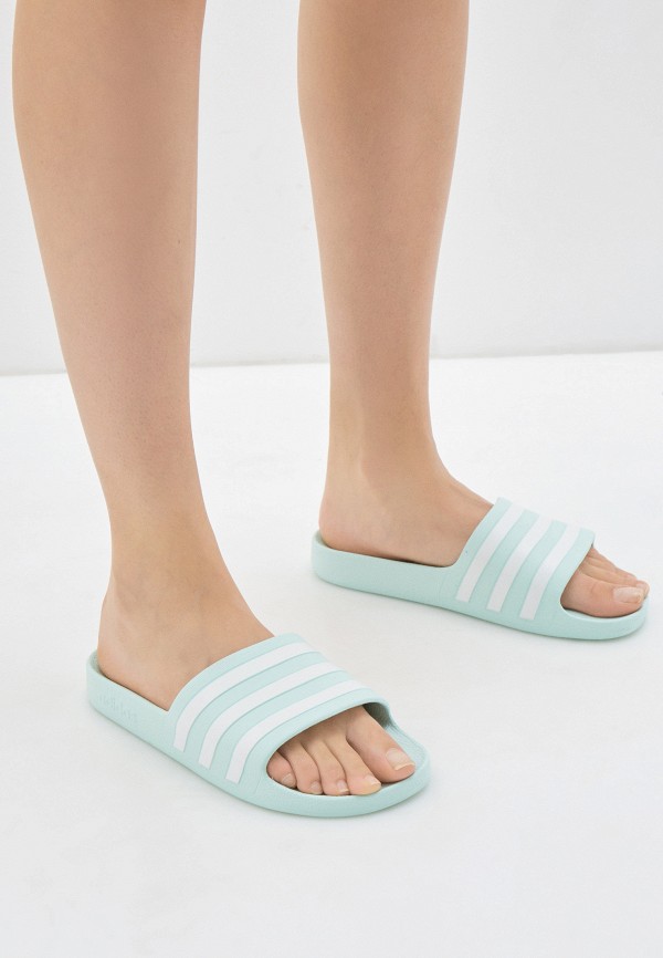 фото Сланцы adidas