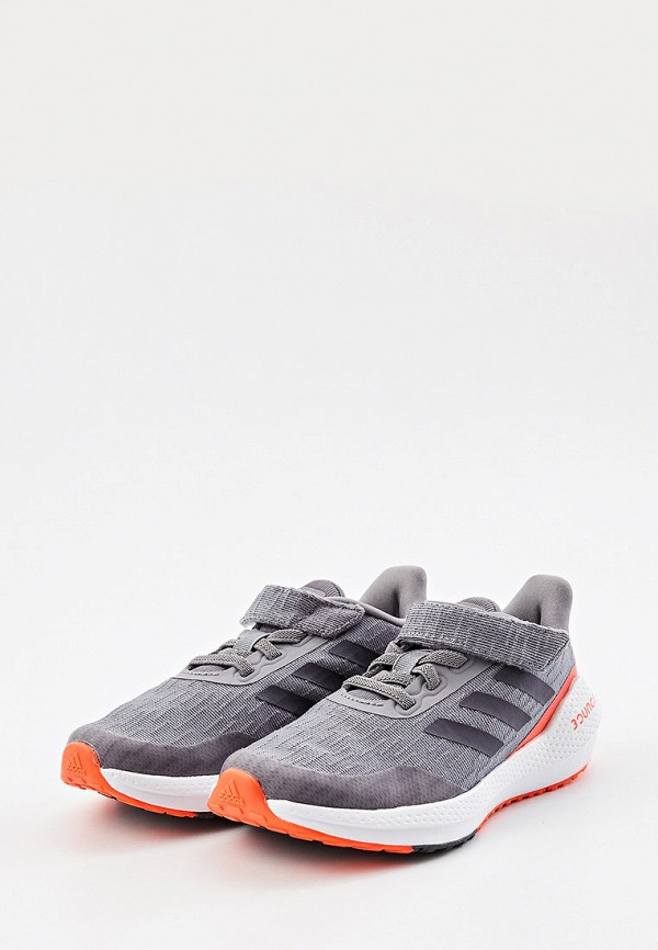 

Кроссовки adidas, Серый, EQ21 RUN EL K