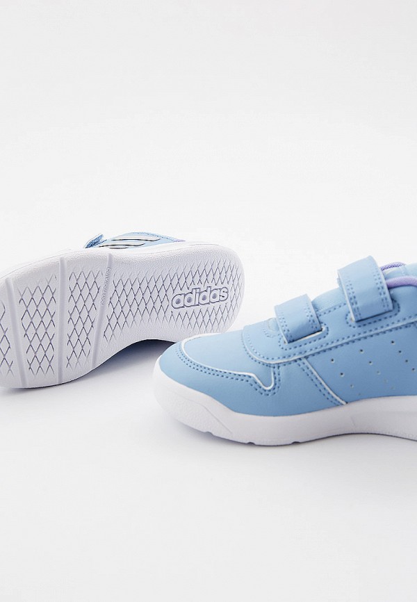 

Кроссовки adidas, Голубой, TENSAUR C