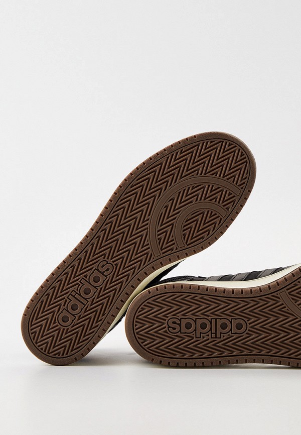 

Кеды adidas, Черный, HOOPS 2.0 MID