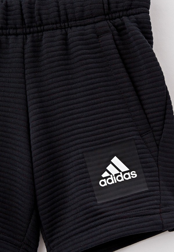 Шорты спортивные adidas черный H10221 RTLAAT270601