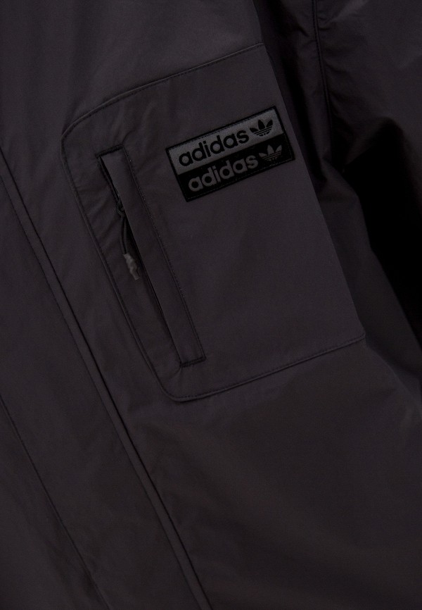 

Куртка adidas Originals, Черный, LONG WIND JKT