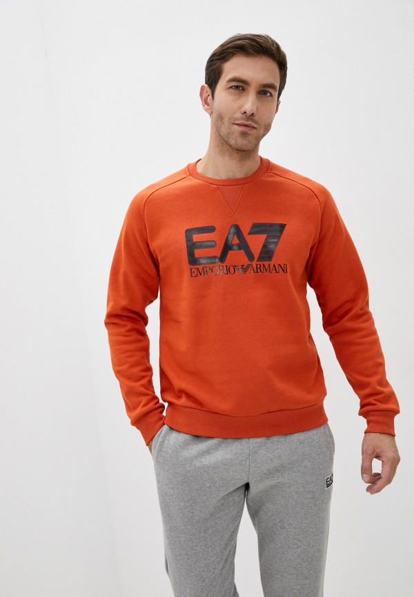 

Свитшот EA7, Оранжевый, EA7 RTLAAT272401