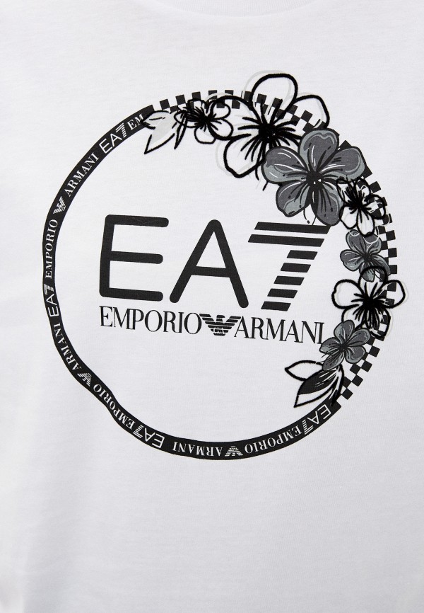фото Футболка ea7
