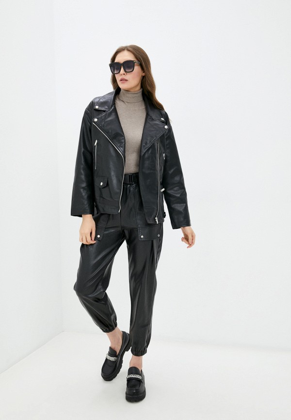 фото Куртка кожаная fragarika