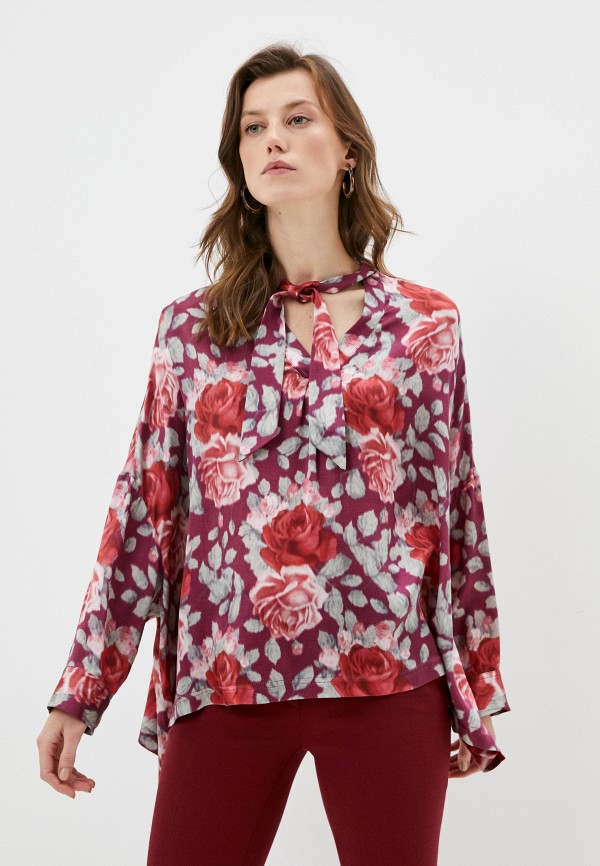 

Блуза L'Autre Chose, Фиолетовый, L'Autre Chose RTLAAT286301