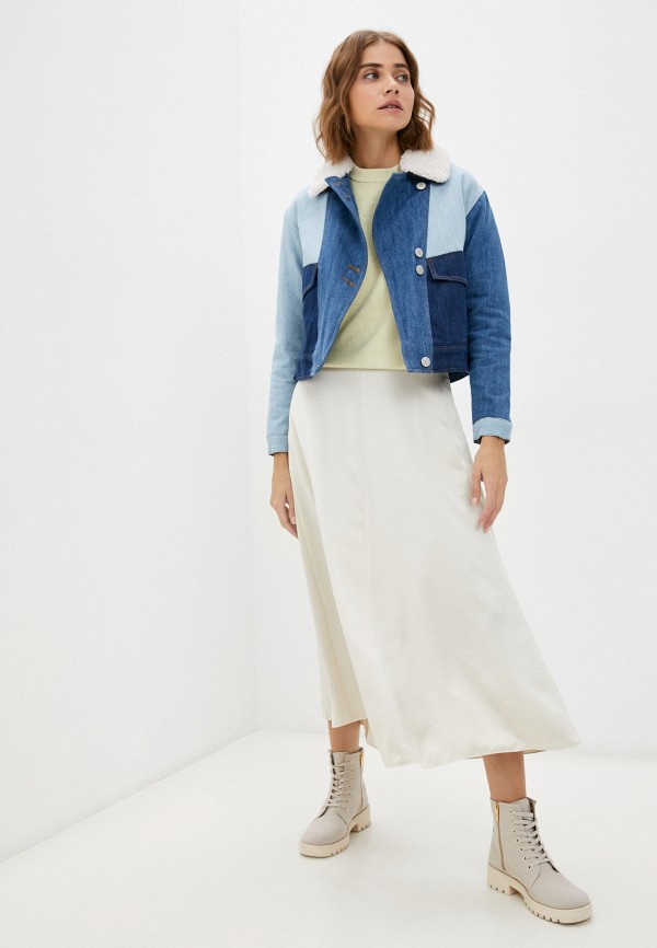 фото Куртка джинсовая pimkie