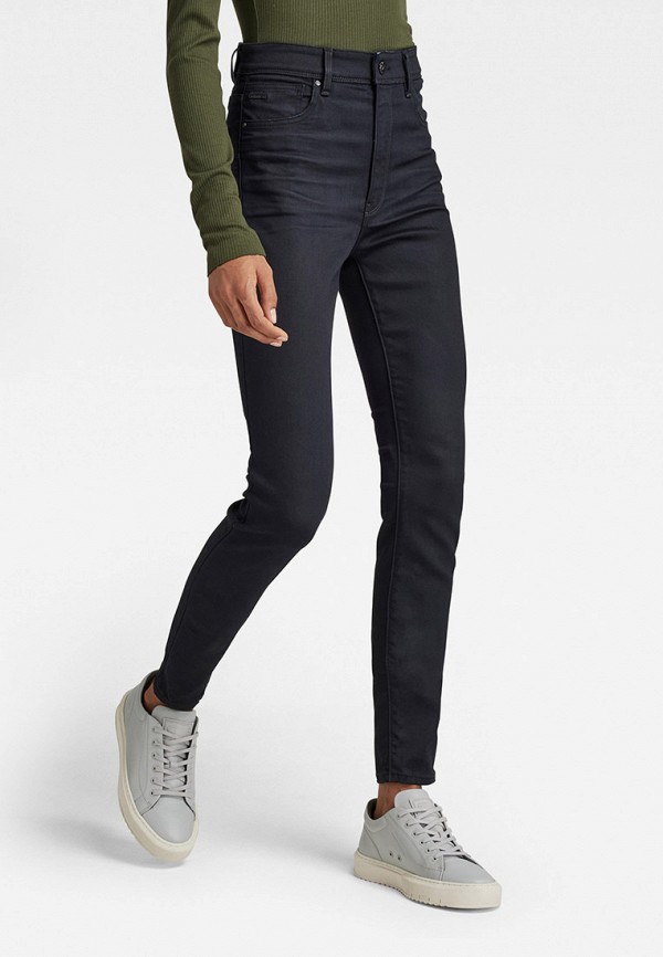

Джинсы G-Star, Черный, Kafey Ultra High Skinny