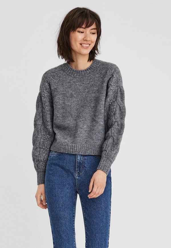 

Джемпер Vero Moda, Серый
