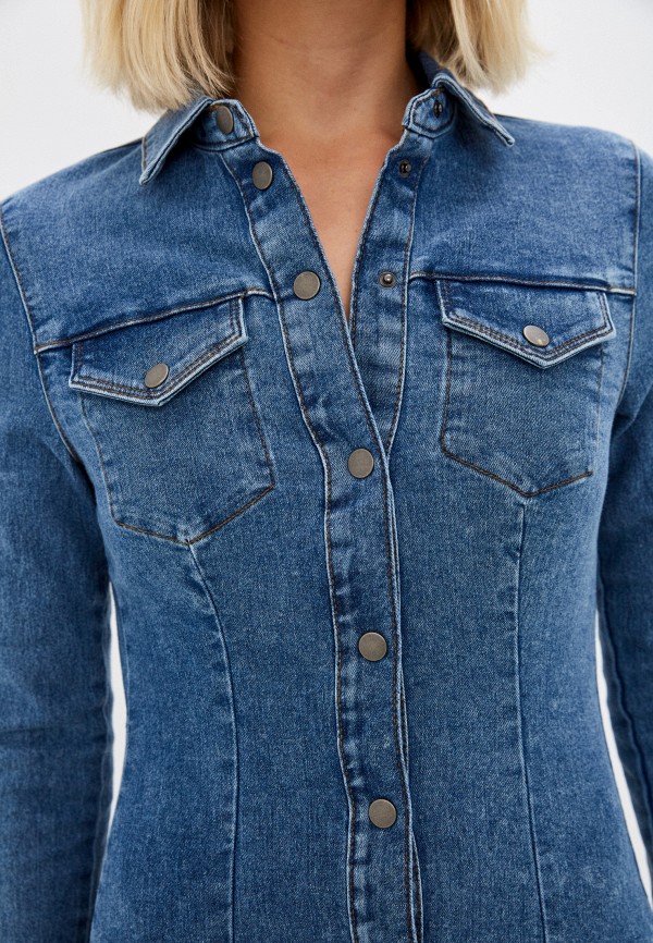 фото Платье джинсовое vero moda