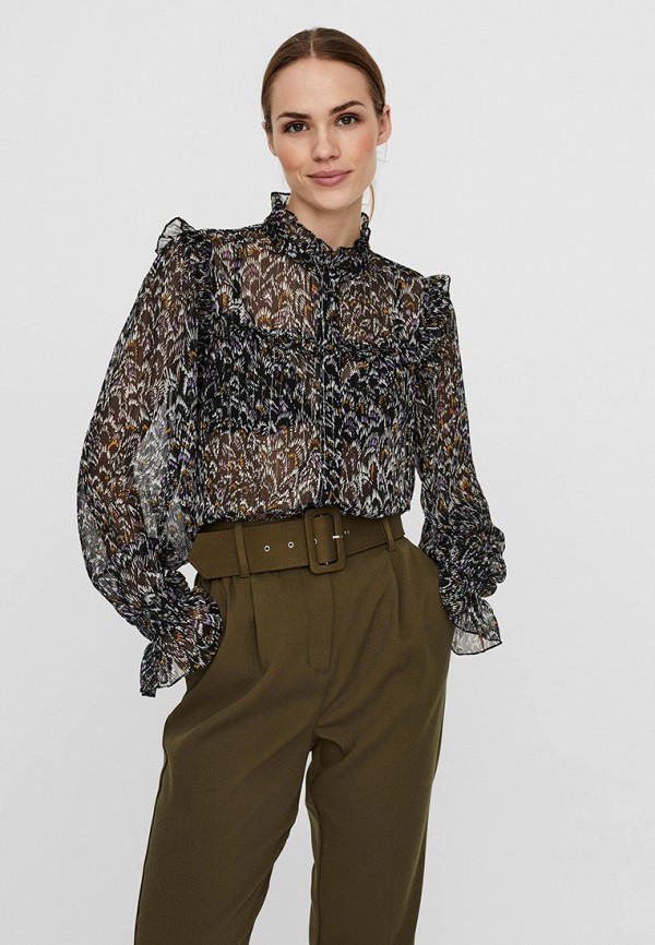 

Блуза Vero Moda, Разноцветный