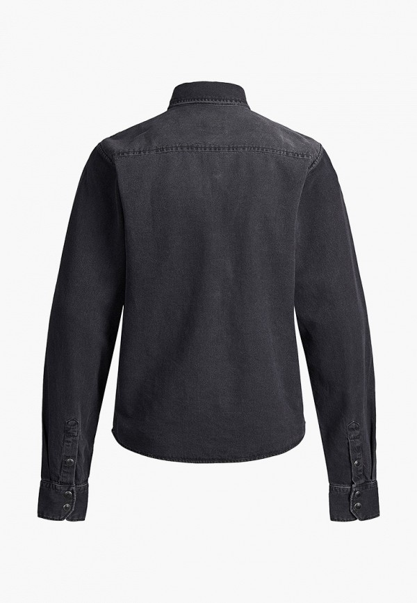 фото Рубашка джинсовая jack & jones