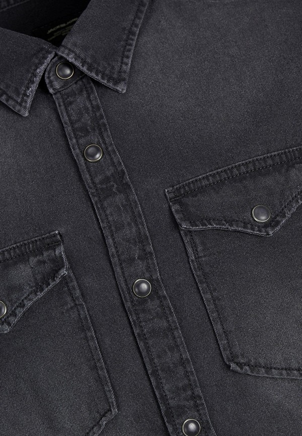фото Рубашка джинсовая jack & jones